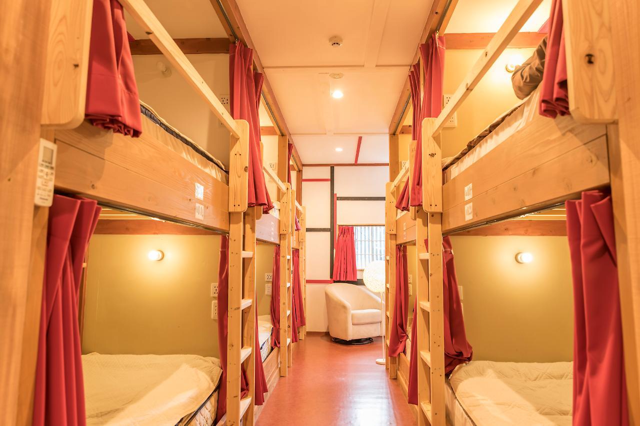 Nikko Park Lodge Tobu Station Экстерьер фото