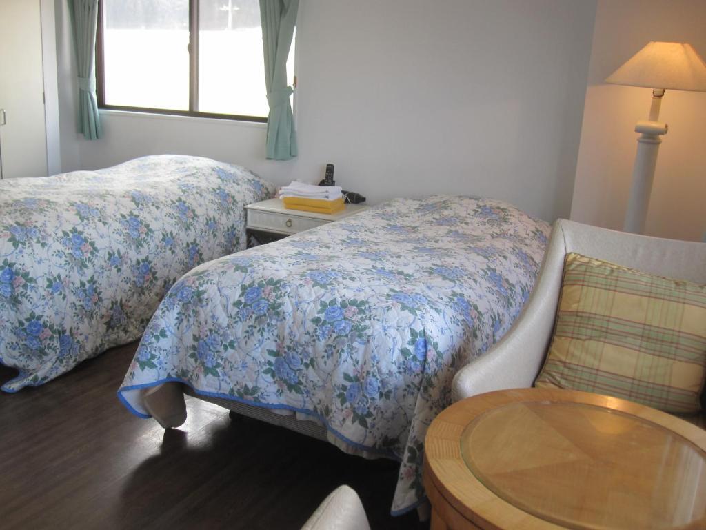 Nikko Park Lodge Tobu Station Экстерьер фото