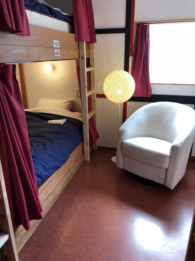 Nikko Park Lodge Tobu Station Экстерьер фото