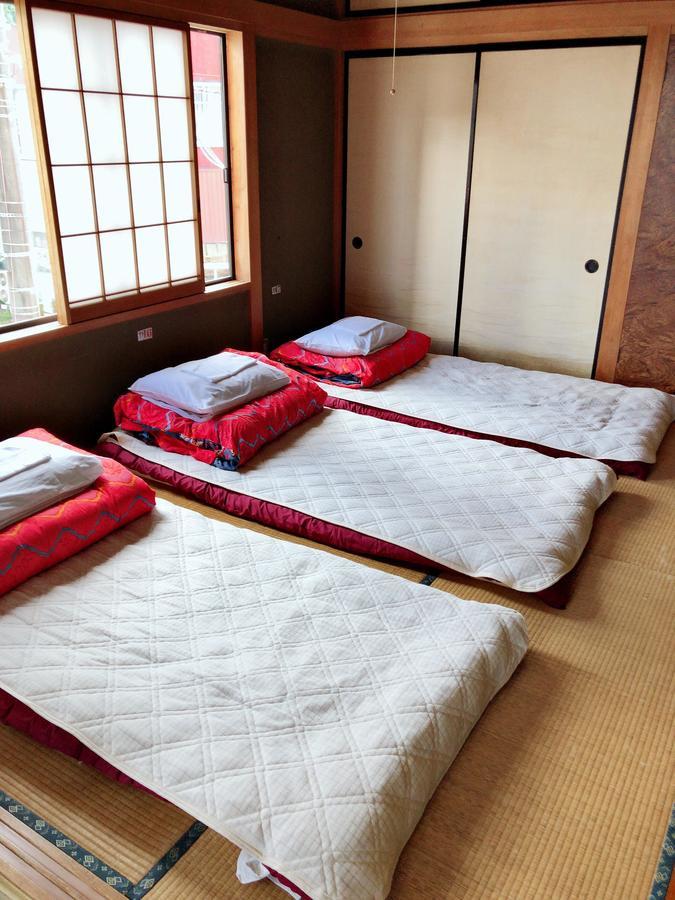 Nikko Park Lodge Tobu Station Экстерьер фото