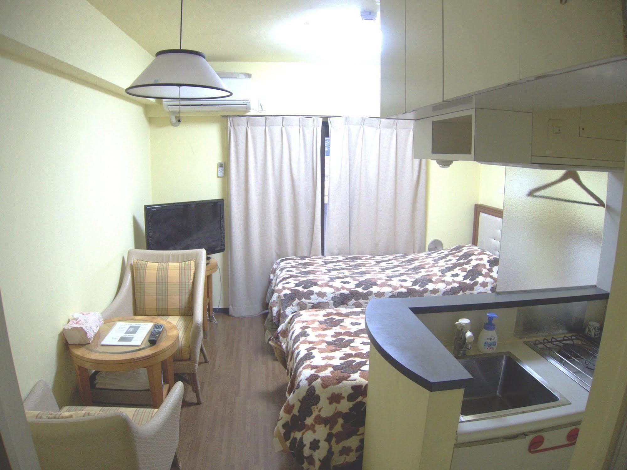 Nikko Park Lodge Tobu Station Экстерьер фото