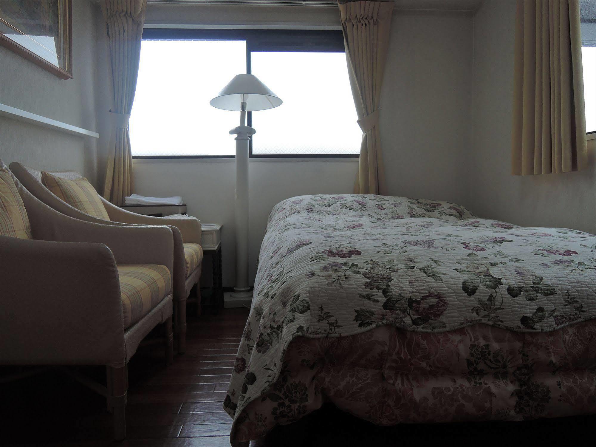Nikko Park Lodge Tobu Station Экстерьер фото